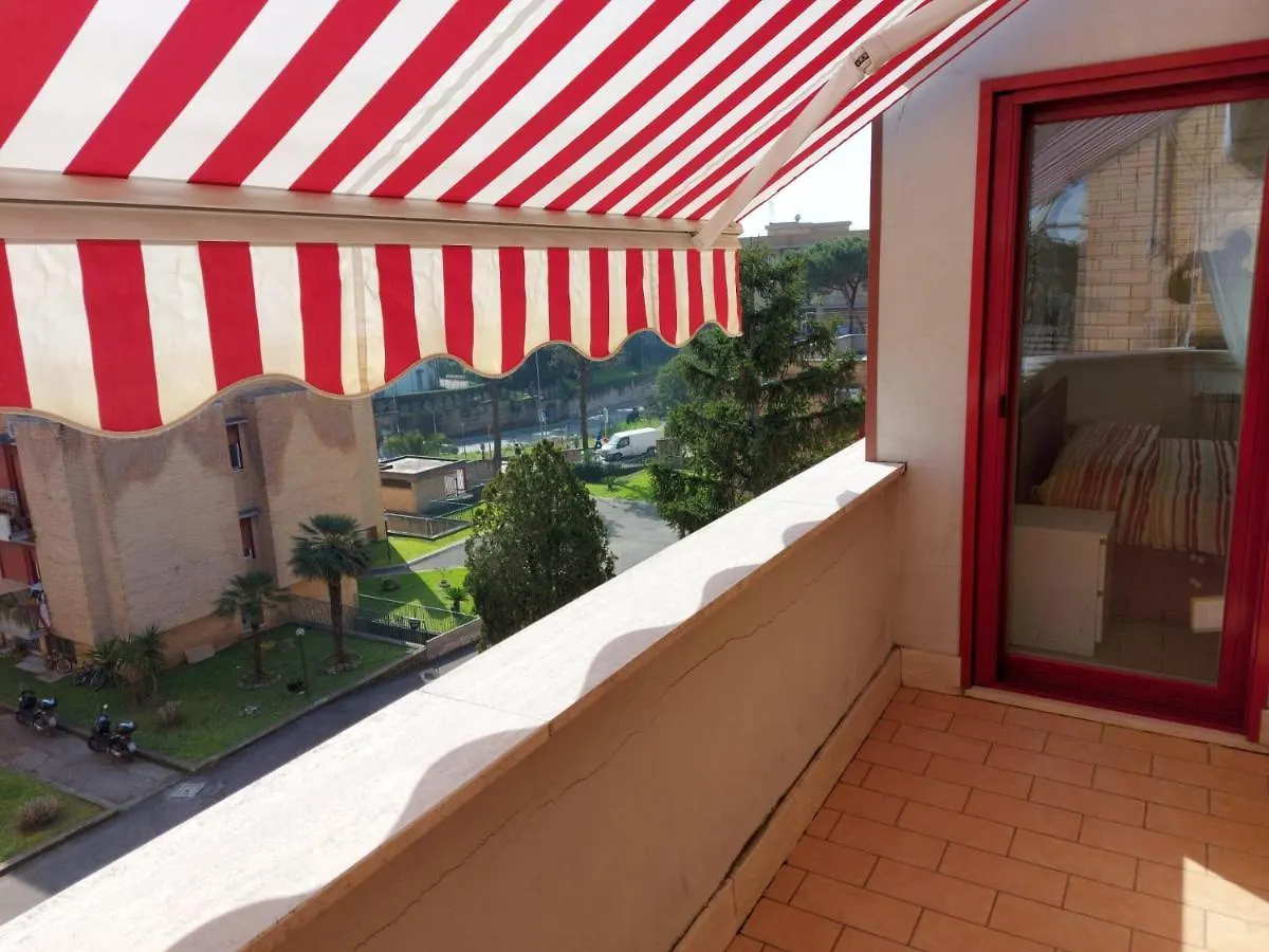Attico Con Terrazzo Apartment Rome